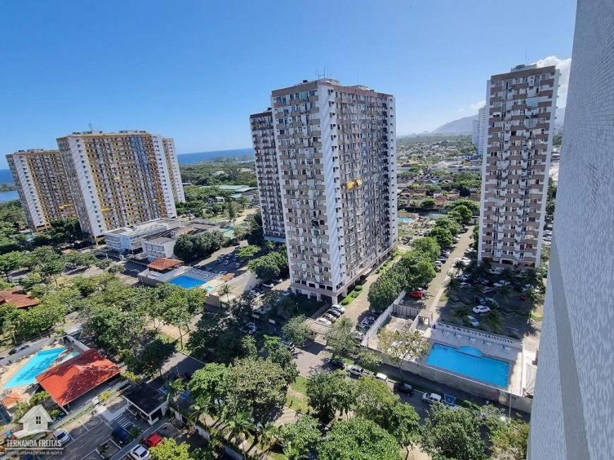 Barra Beach Rio de Janeiro Exterior photo