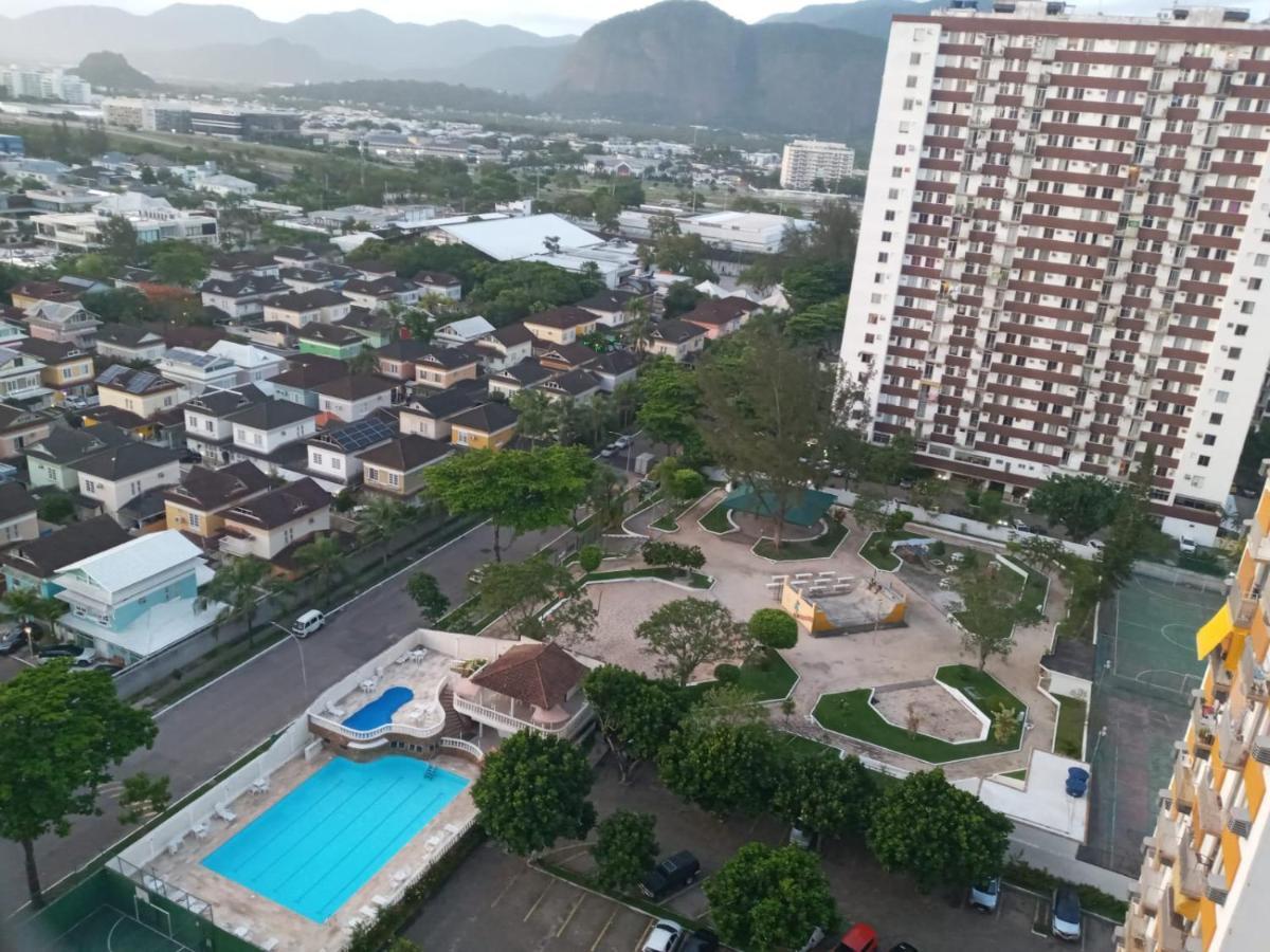 Barra Beach Rio de Janeiro Exterior photo