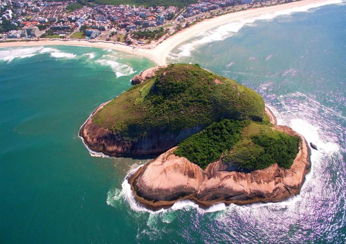 Barra Beach Rio de Janeiro Exterior photo
